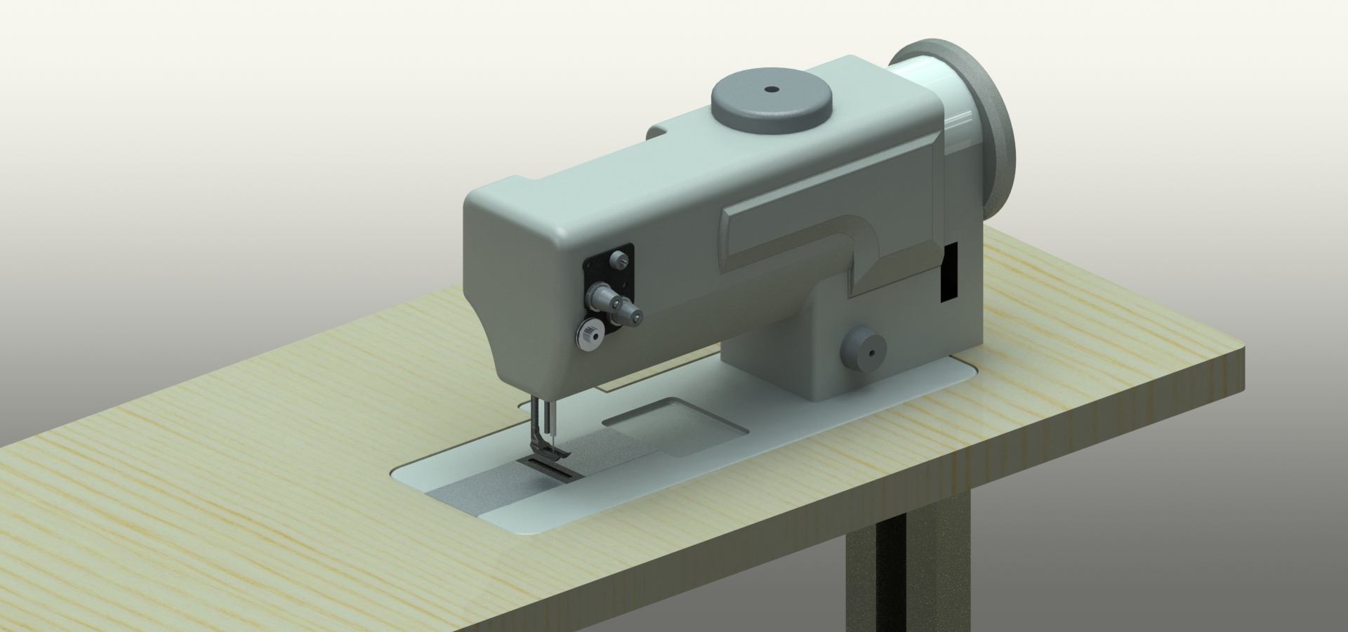 A2004844-JUKI LU-1510 缝纫机